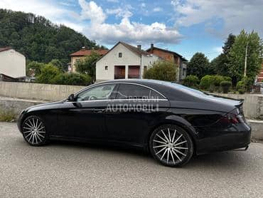Mercedes Benz CLS 500 