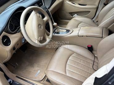 Mercedes Benz CLS 500 