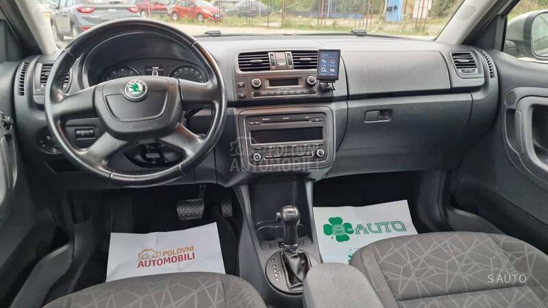 Škoda Fabia AUT0MATlC/KREDlTl