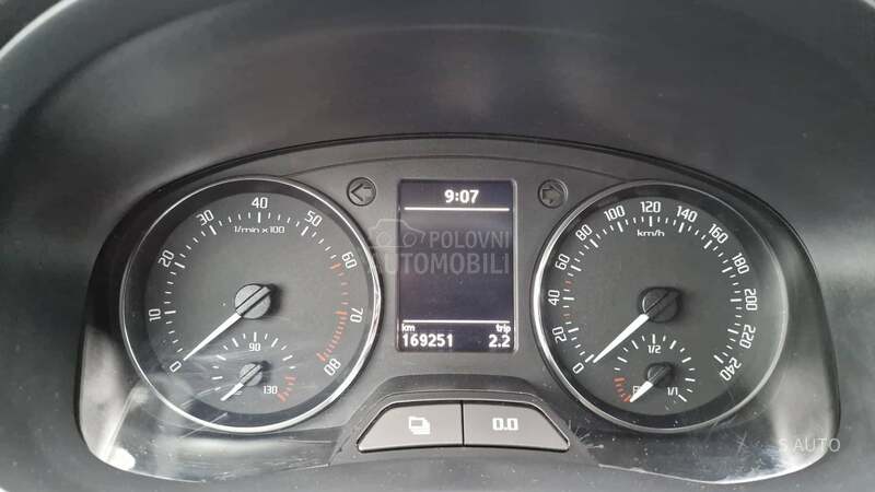 Škoda Fabia AUT0MATlC/KREDlTl