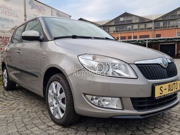 Škoda Fabia AUT0MATlC/KREDlTl