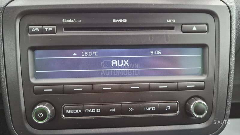 Škoda Fabia AUT0MATlC/KREDlTl