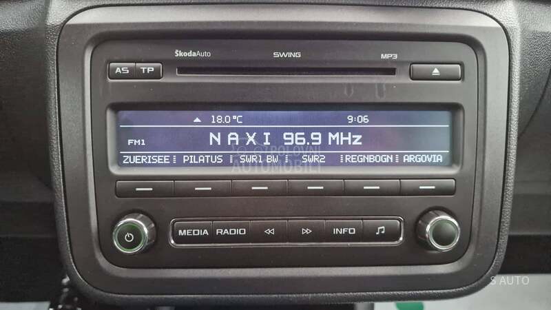 Škoda Fabia AUT0MATlC/KREDlTl