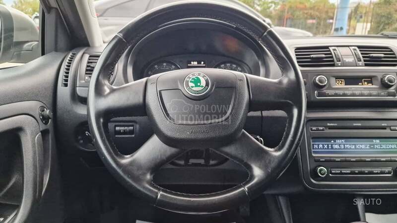 Škoda Fabia AUT0MATlC/KREDlTl