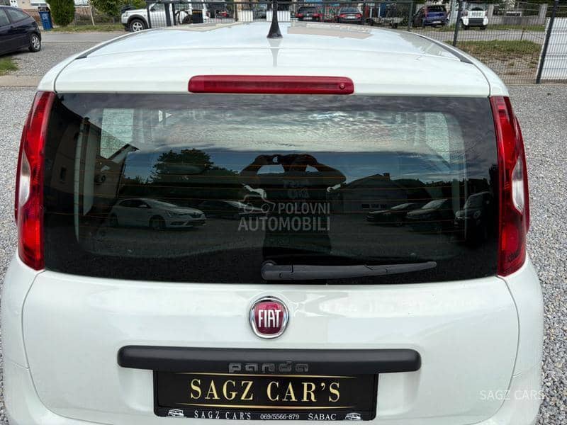 Fiat Panda 0.9 TwinAir