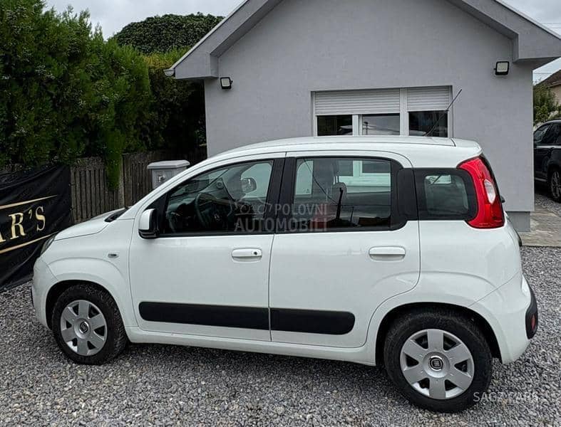 Fiat Panda 0.9 TwinAir