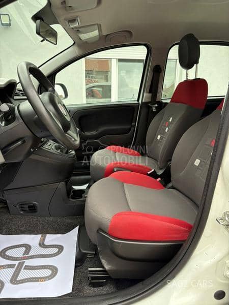Fiat Panda 0.9 TwinAir