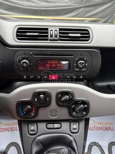 Fiat Panda 0.9 TwinAir