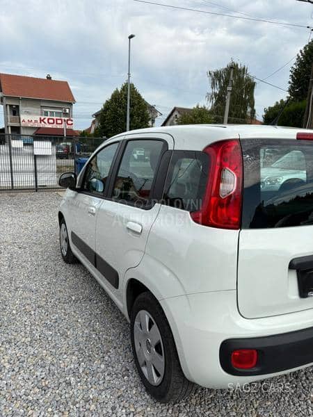 Fiat Panda 0.9 TwinAir