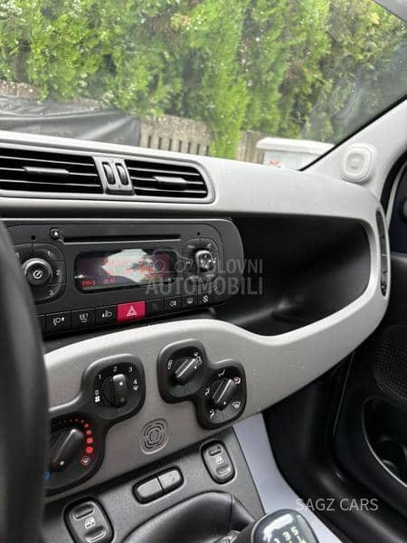 Fiat Panda 0.9 TwinAir