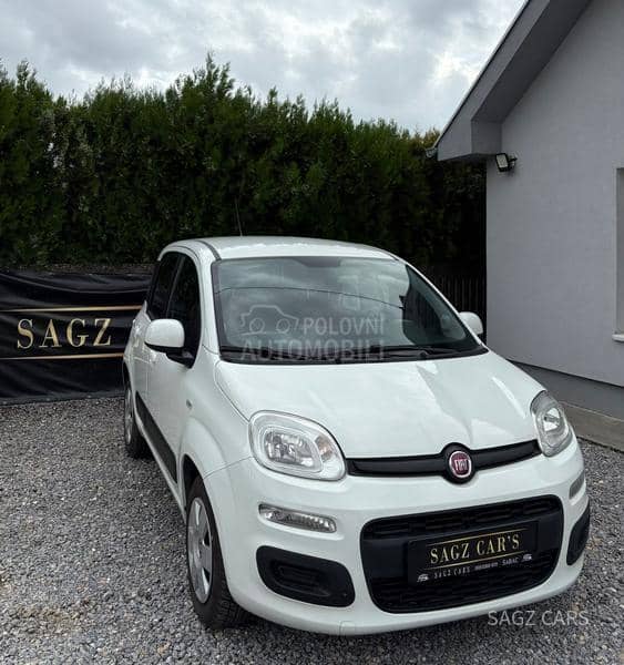 Fiat Panda 0.9 TwinAir