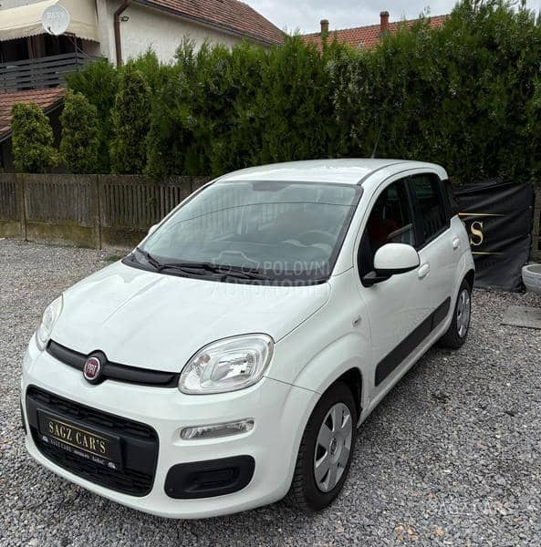 Fiat Panda 0.9 TwinAir