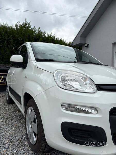 Fiat Panda 0.9 TwinAir