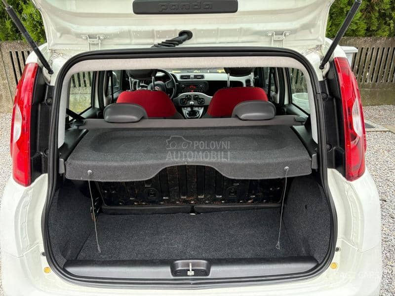 Fiat Panda 0.9 TwinAir