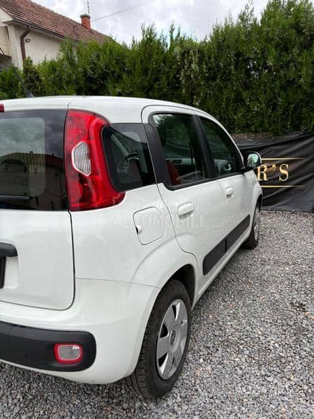 Fiat Panda 0.9 TwinAir