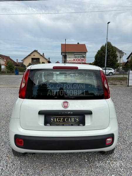 Fiat Panda 0.9 TwinAir