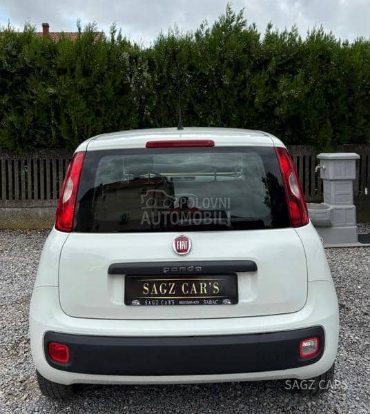Fiat Panda 0.9 TwinAir