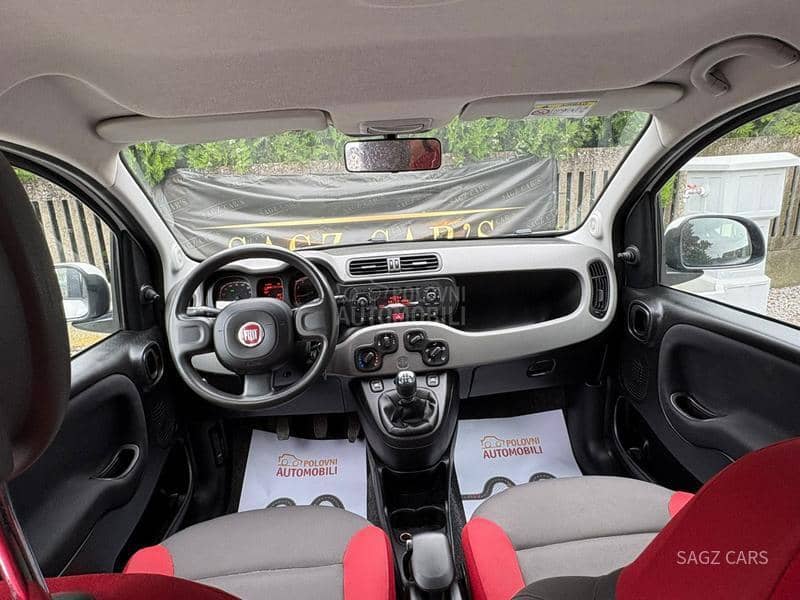 Fiat Panda 0.9 TwinAir