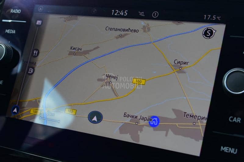 Volkswagen Passat B8 2.0 TDI DSG