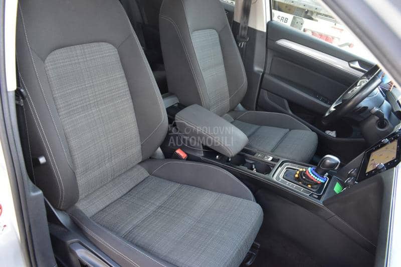 Volkswagen Passat B8 2.0 TDI DSG