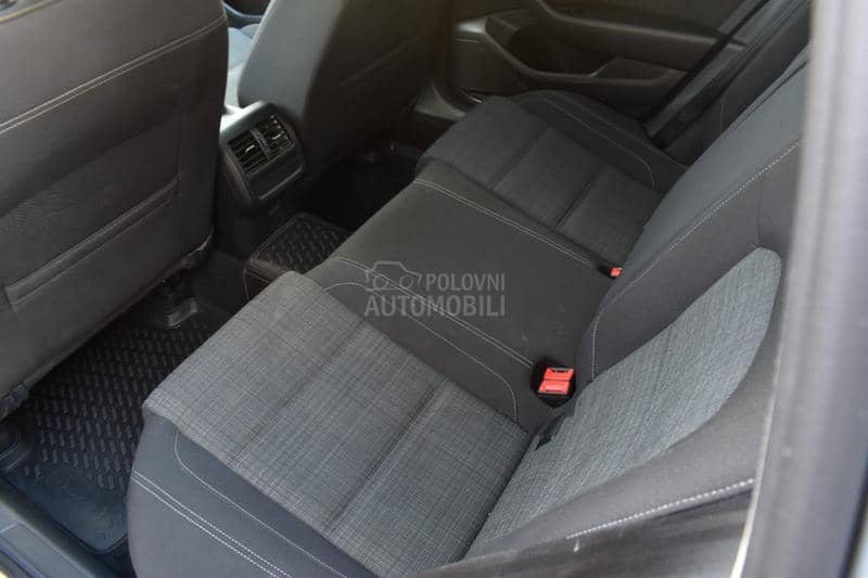 Volkswagen Passat B8 2.0 TDI DSG
