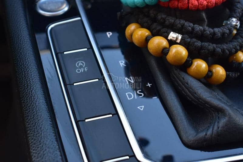 Volkswagen Passat B8 2.0 TDI DSG