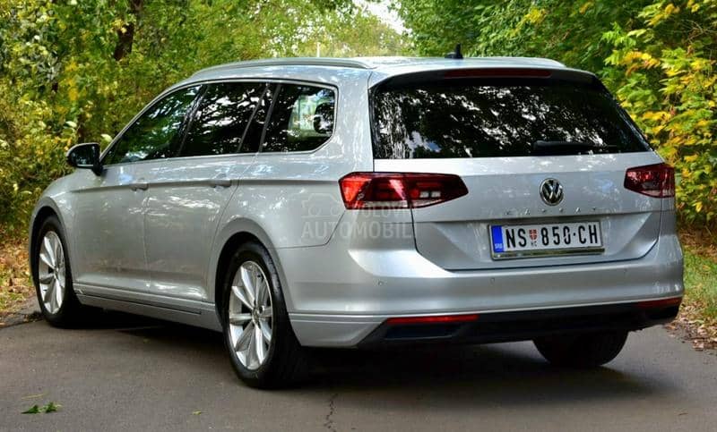 Volkswagen Passat B8 2.0 TDI DSG