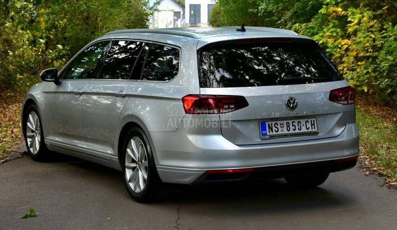 Volkswagen Passat B8 2.0 TDI DSG