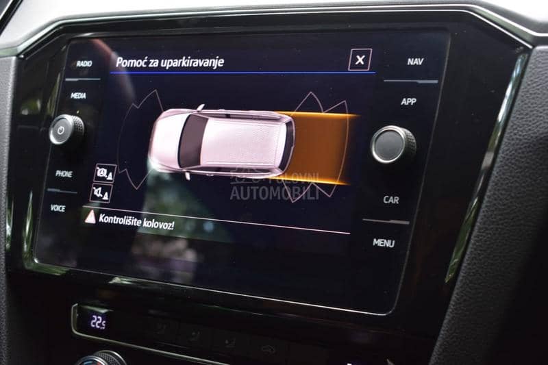 Volkswagen Passat B8 2.0 TDI DSG