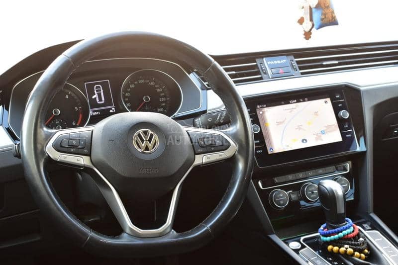 Volkswagen Passat B8 2.0 TDI DSG