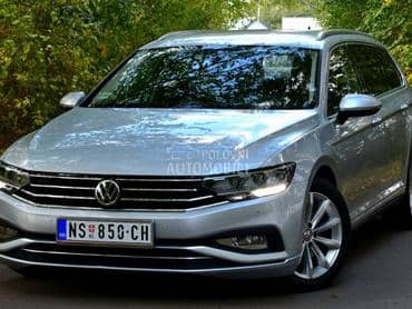 Volkswagen Passat B8 2.0 TDI DSG