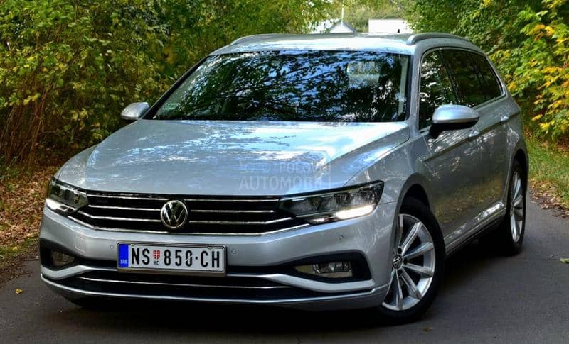 Volkswagen Passat B8 2.0 TDI DSG