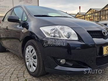Toyota Auris KREDlTl BEZ UCESCA