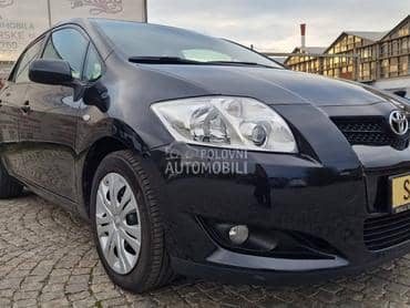 Toyota Auris KREDlTl BEZ UCESCA