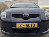 Toyota Auris KREDlTl BEZ UCESCA