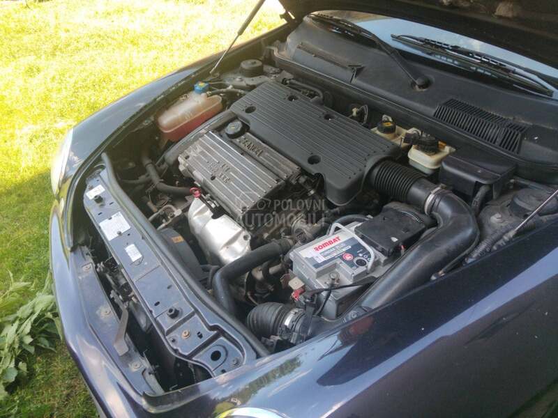 Lancia Lybra 