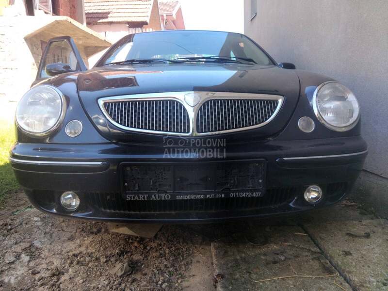 Lancia Lybra 