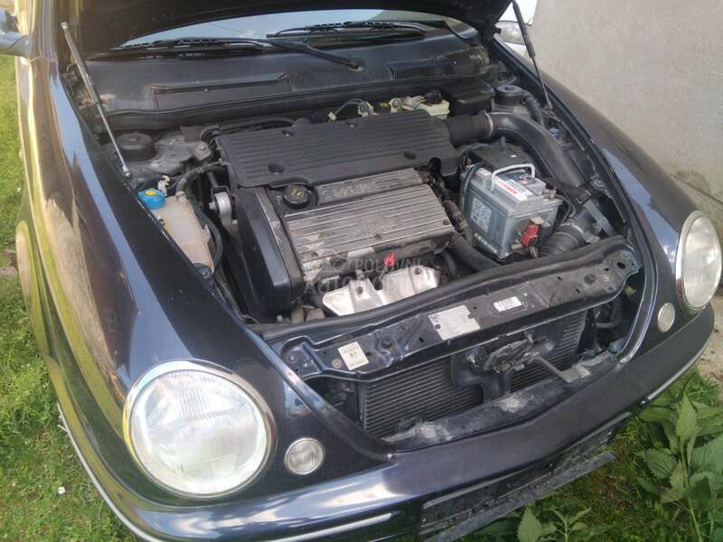 Lancia Lybra 