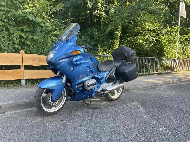 BMW 1100 Rt