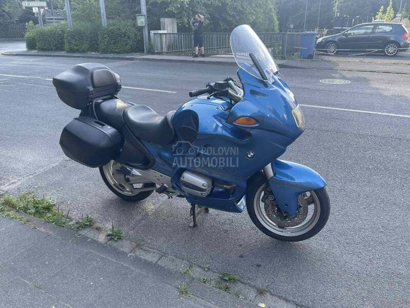 BMW 1100 Rt