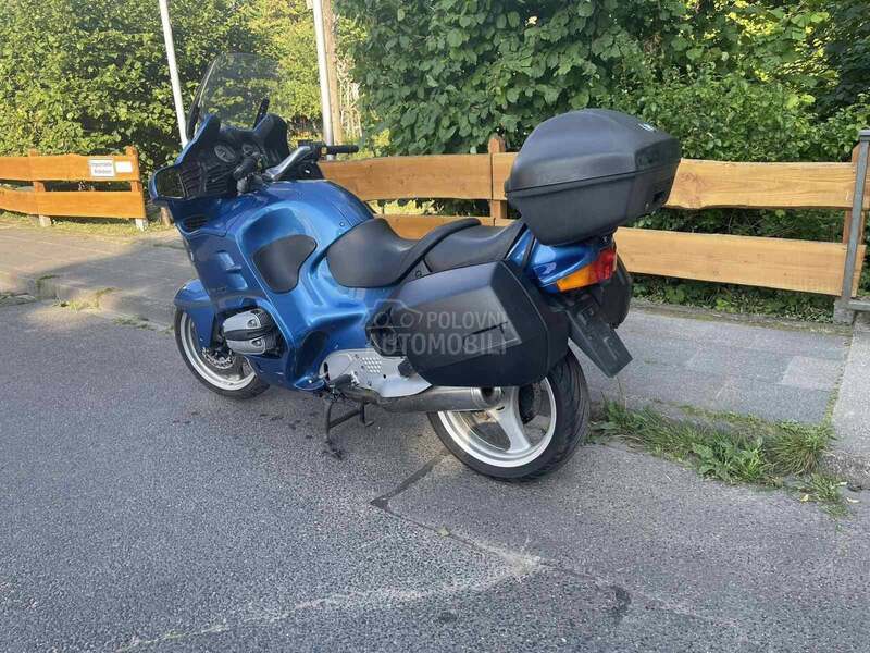 BMW 1100 Rt