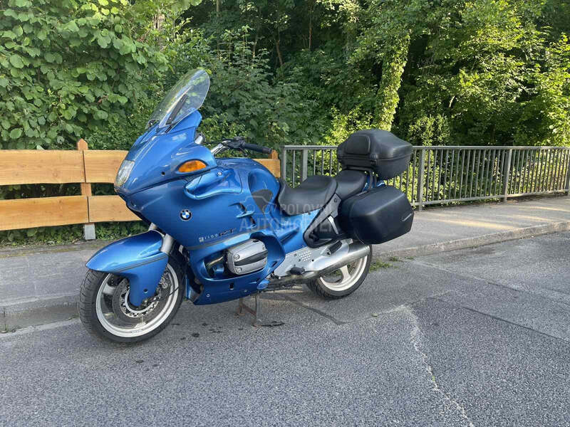 BMW 1100 Rt