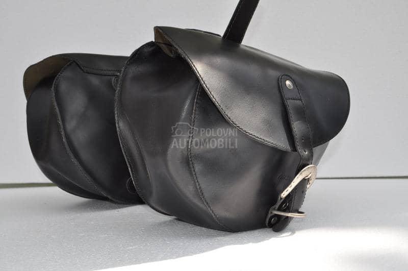 Kozne bocne bisage torbe