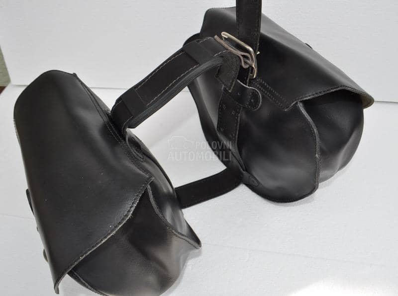 Kozne bocne bisage torbe