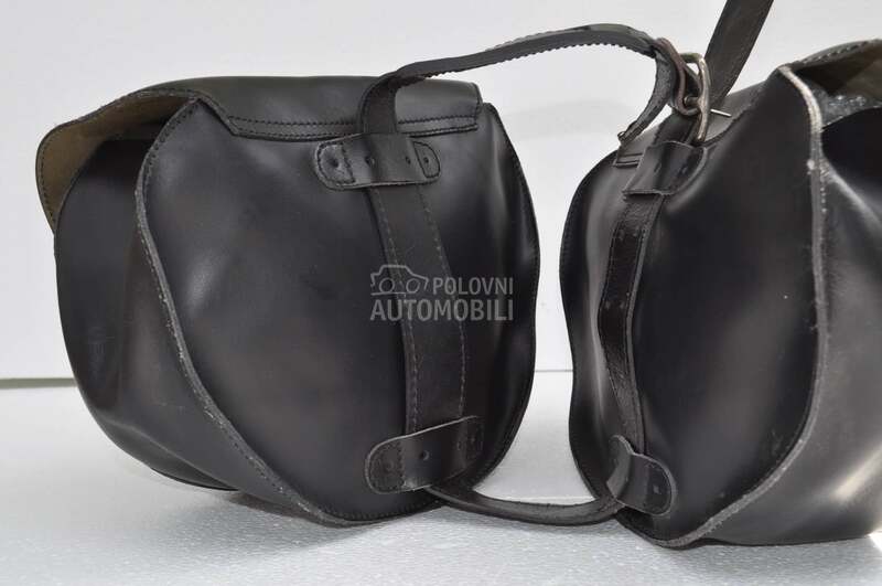 Kozne bocne bisage torbe
