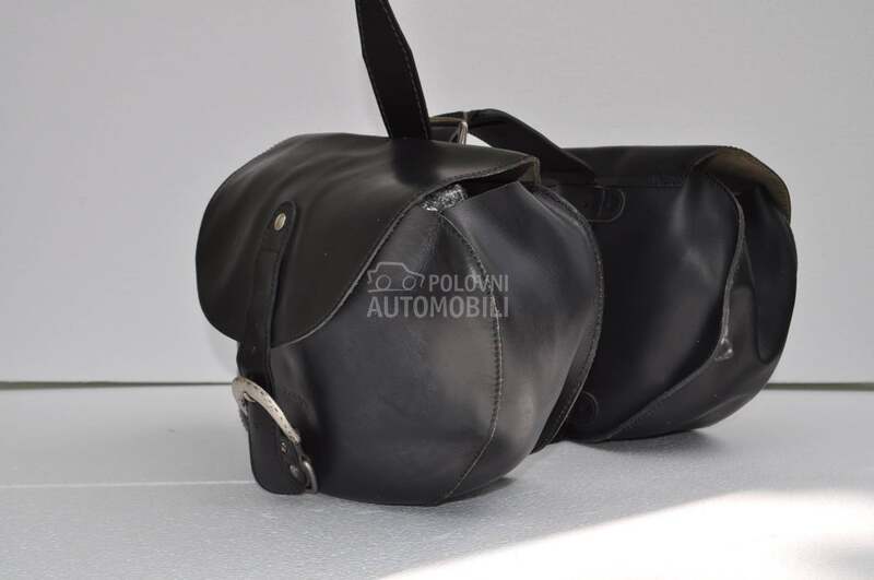 Kozne bocne bisage torbe
