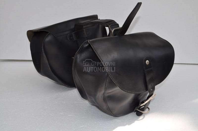 Kozne bocne bisage torbe