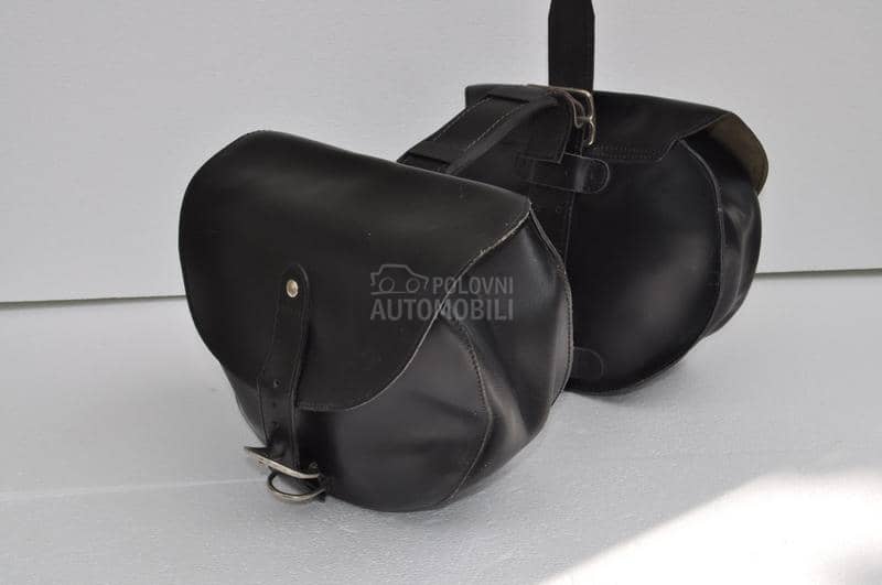 Kozne bocne bisage torbe