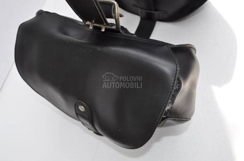 Kozne bocne bisage torbe