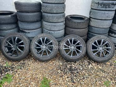 Aluminijumske felne  18" 5 x 108